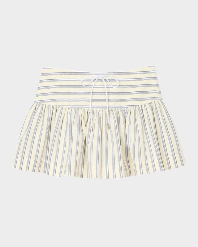 Rosee Striped Shorts